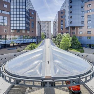 ETFE cushions